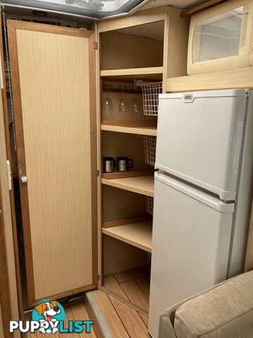 Man Centurion Motor Home