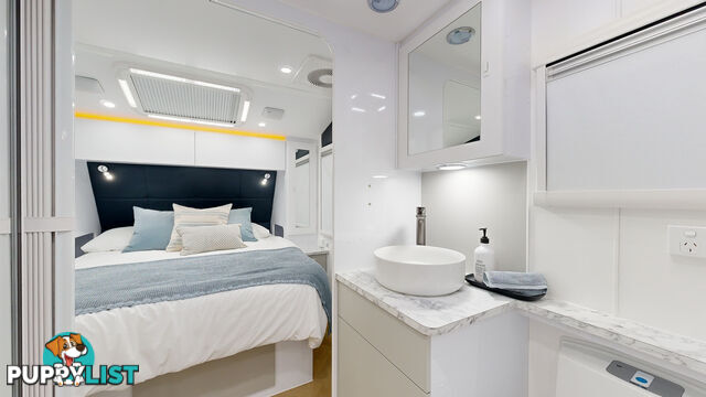Wonderland RV AMAROO 22ft REAR CLUB **COMING SOON** - WL1090