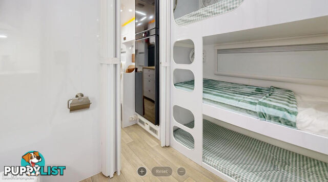 2025 WONDERLAND RV 19'06 HORNET FAMILY VAN **COMING SOON**