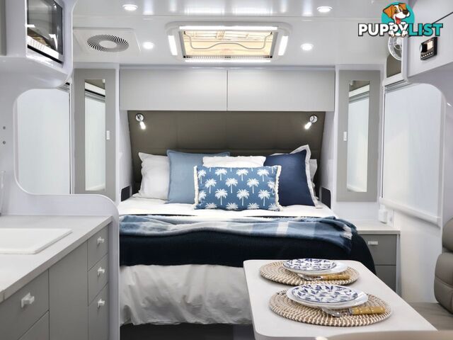 2024 Wonderland RV AMAROO 19'06 COUPLE VAN - WL1014