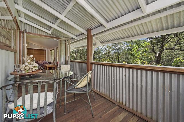 1527 Tamborine Oxenford Road Wongawallan QLD 4210