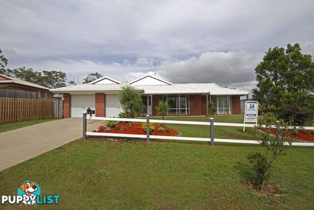 46 Oregon Way Oxenford QLD 4210