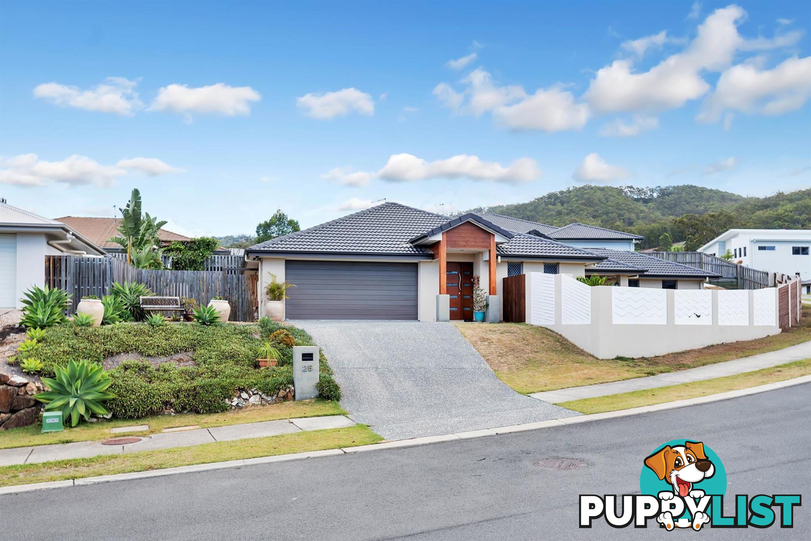 26 Lysterfield Rise Upper Coomera QLD 4209