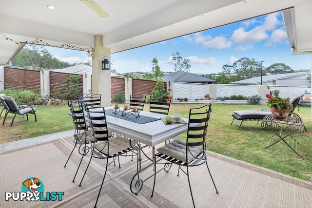 26 Lysterfield Rise Upper Coomera QLD 4209