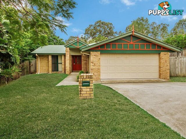 8 Gilpin Court Upper Coomera QLD 4209