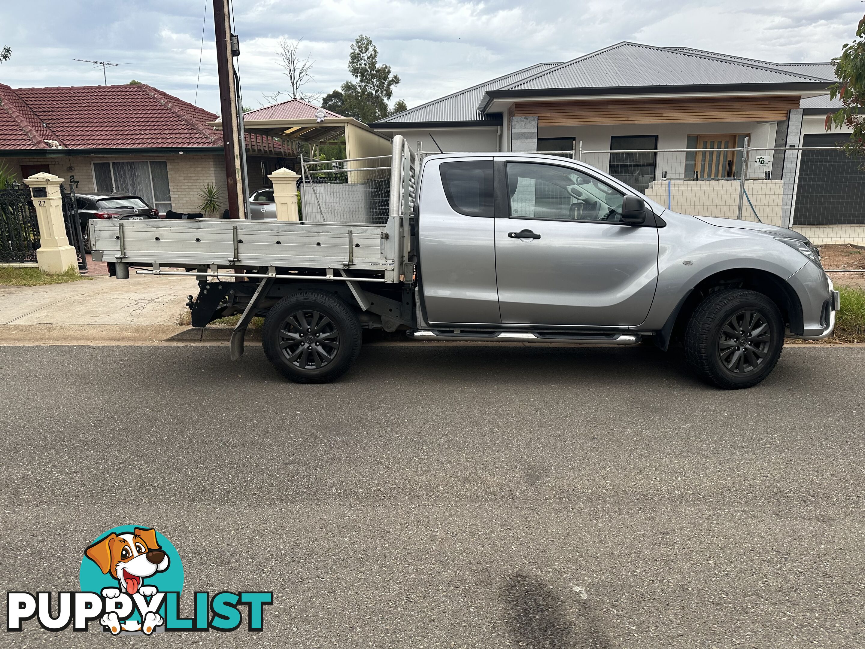 2019 Mazda BT-50 XT HI RAIDER Mazda Ute Automatic