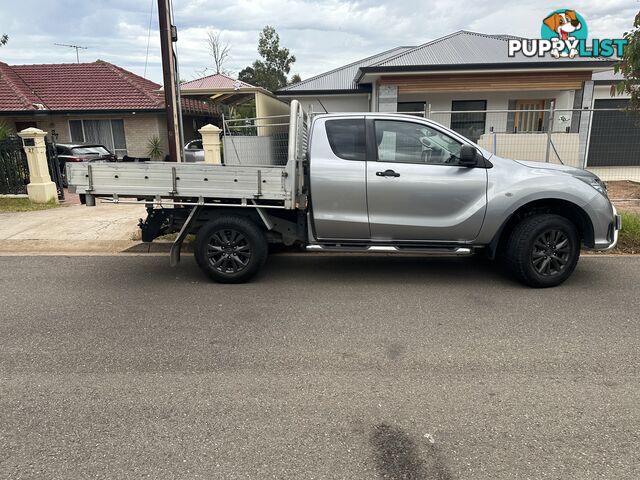 2019 Mazda BT-50 XT HI RAIDER Mazda Ute Automatic