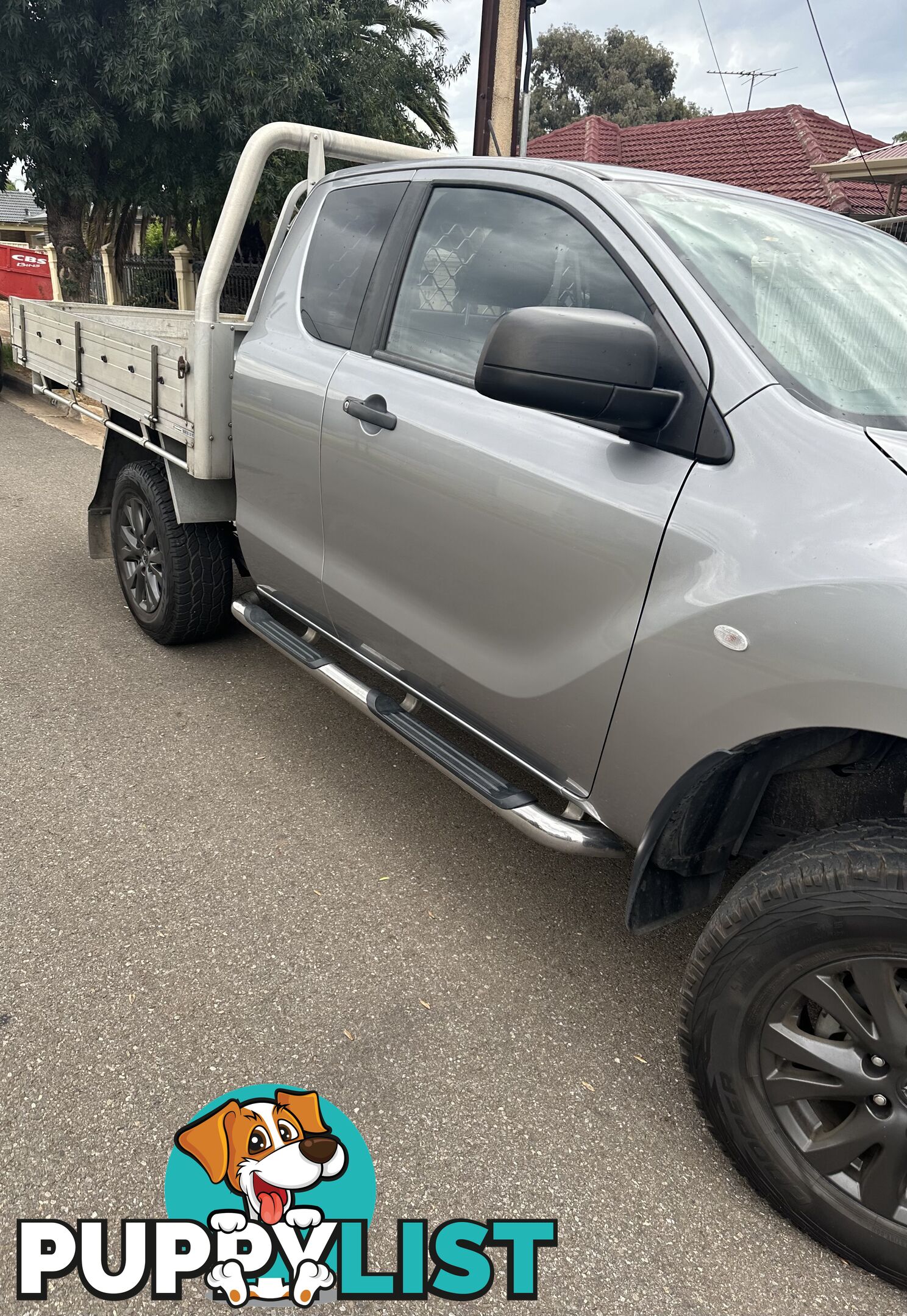 2019 Mazda BT-50 XT HI RAIDER Mazda Ute Automatic