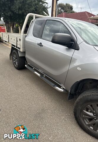 2019 Mazda BT-50 XT HI RAIDER Mazda Ute Automatic