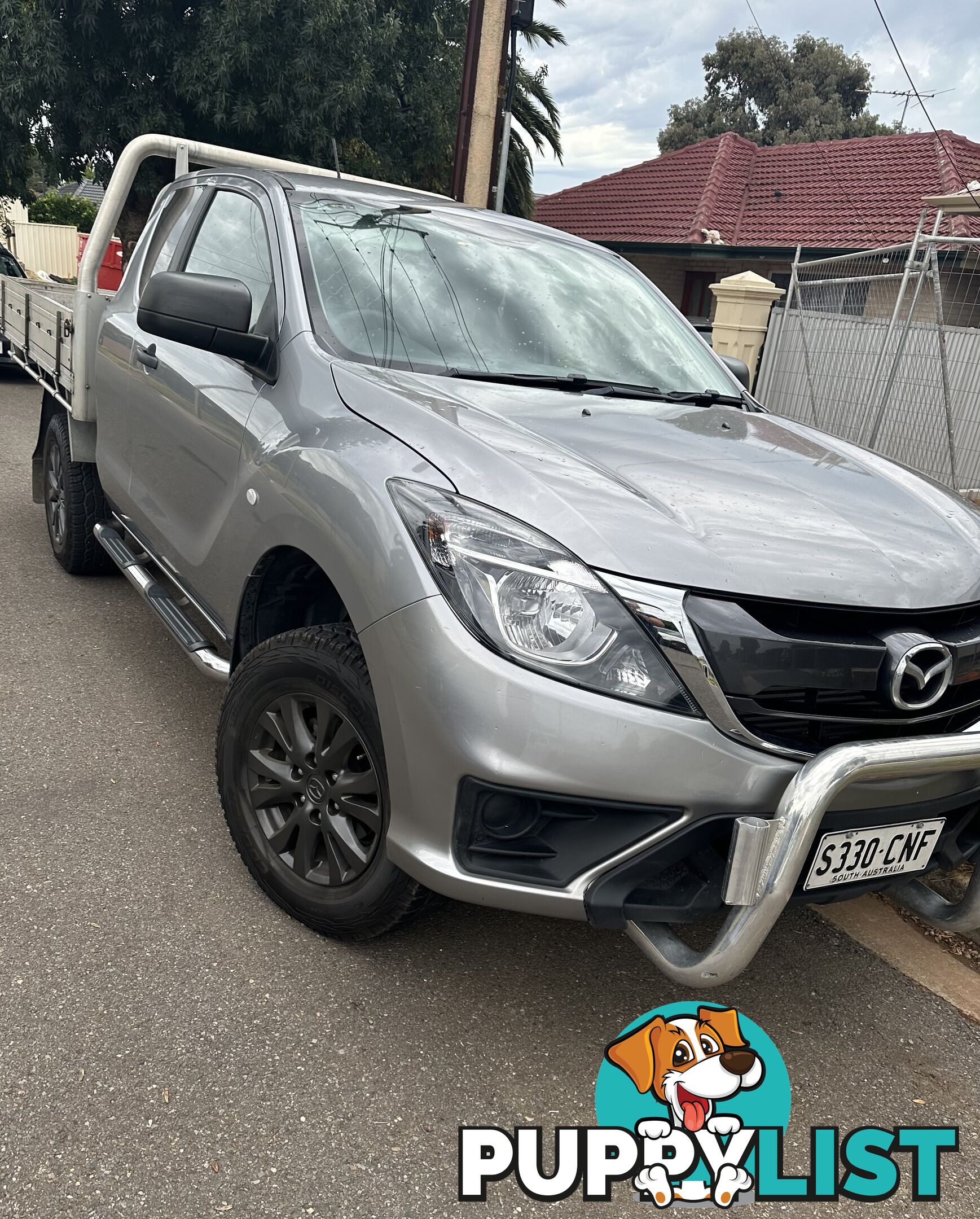 2019 Mazda BT-50 XT HI RAIDER Mazda Ute Automatic