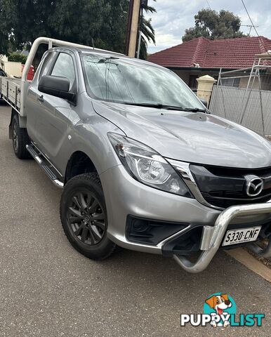 2019 Mazda BT-50 XT HI RAIDER Mazda Ute Automatic