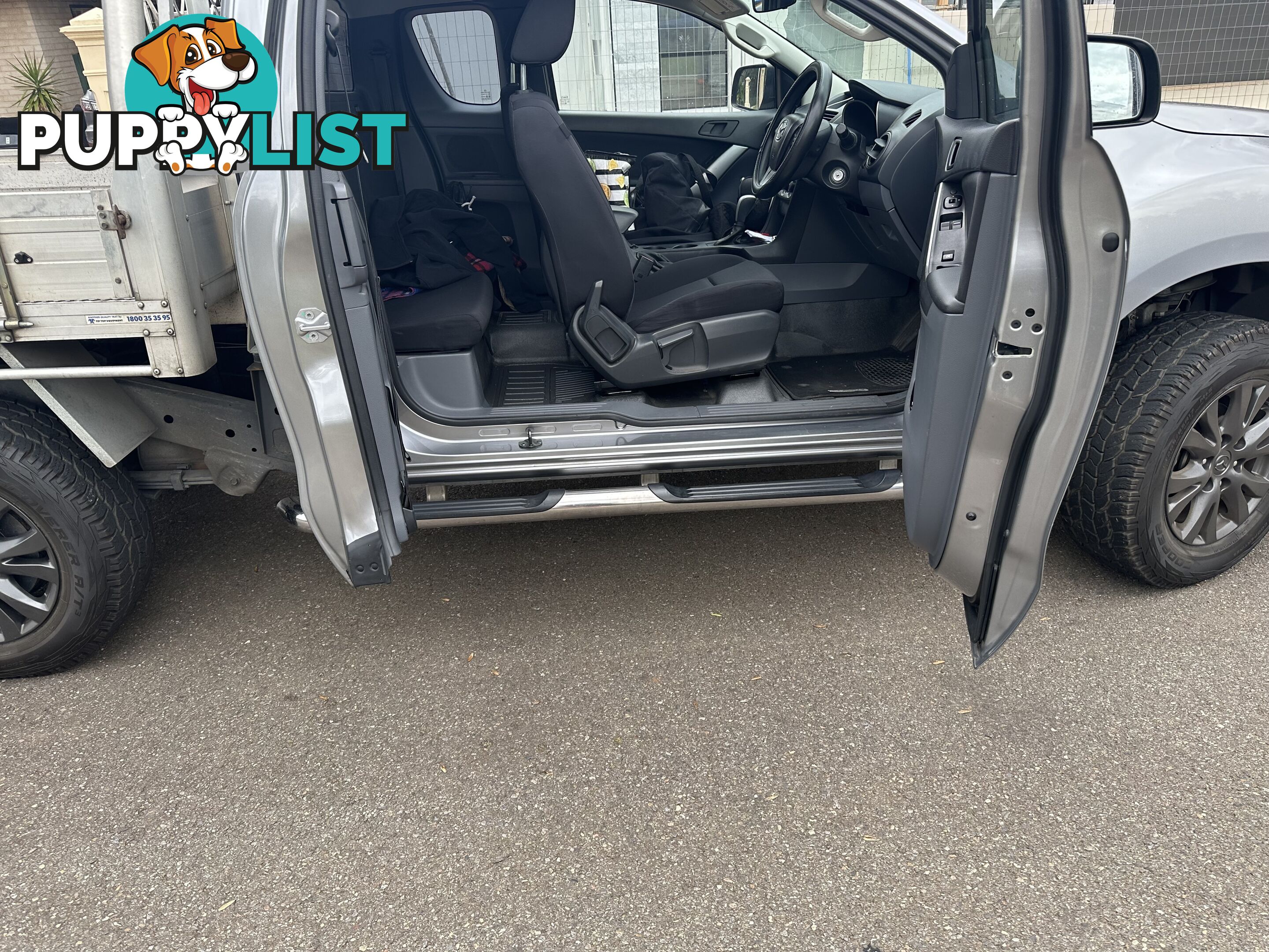 2019 Mazda BT-50 XT HI RAIDER Mazda Ute Automatic