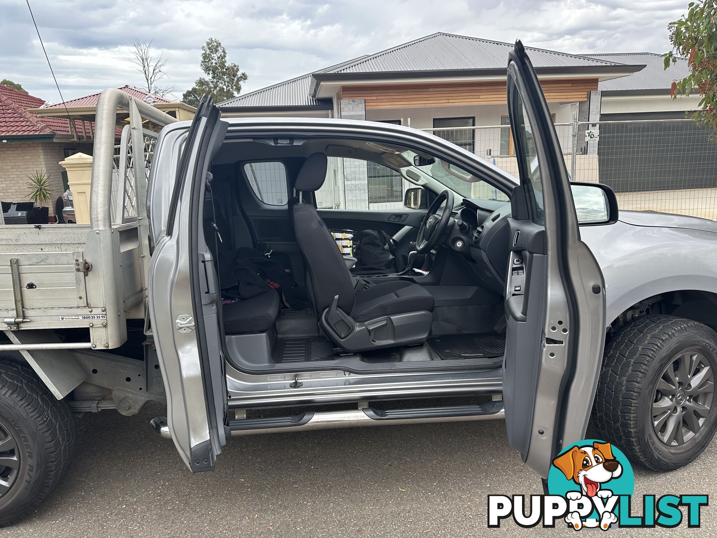 2019 Mazda BT-50 XT HI RAIDER Mazda Ute Automatic