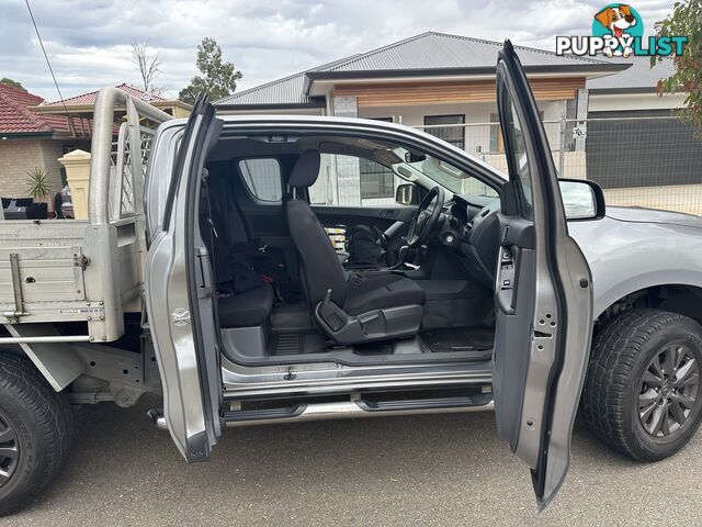 2019 Mazda BT-50 XT HI RAIDER Mazda Ute Automatic