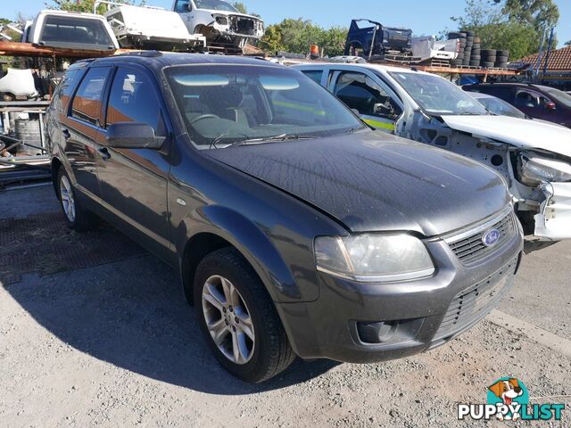2009 Ford territory TX