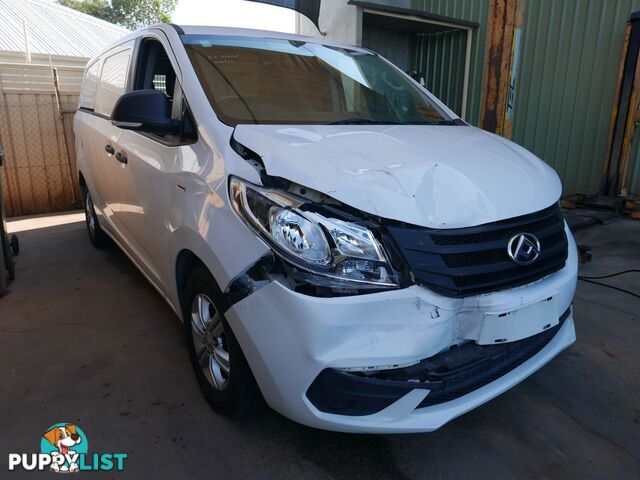 2020 LDV G10+