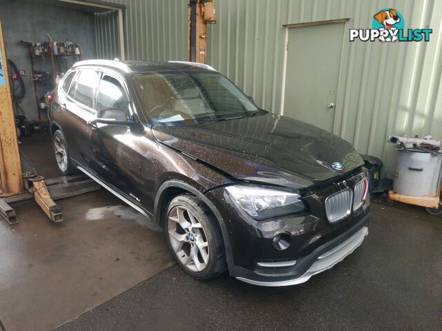 2015 BMW X1 SDrive 18D