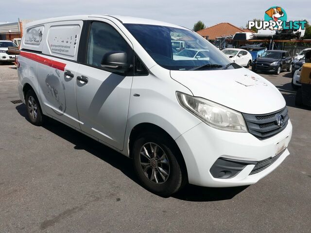 2016 LDV G10 Van