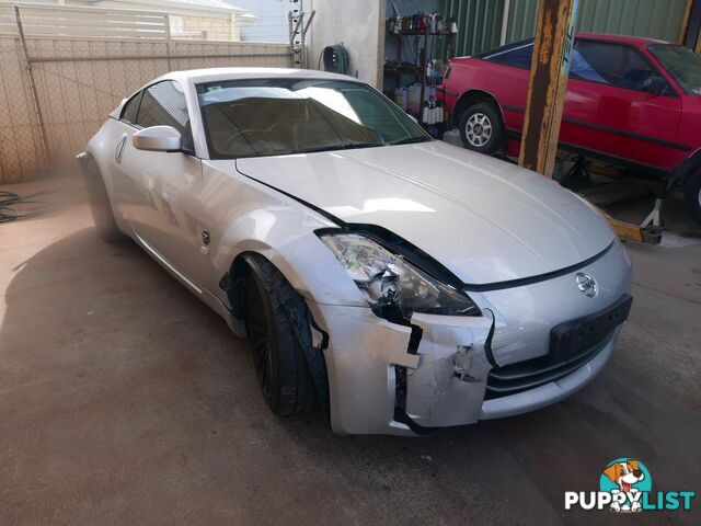 2007 Nissan 350Z