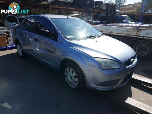 2008 Ford Focus