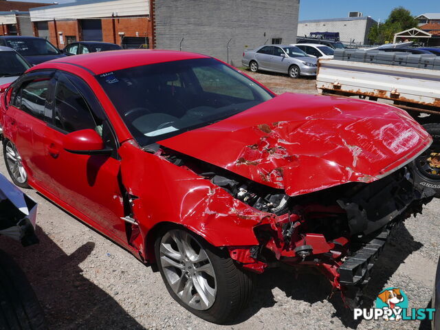 2011 Ford Falcon XR6