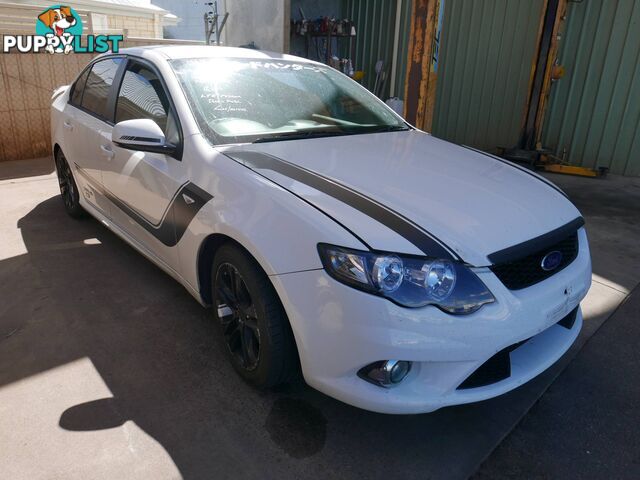 2011 Ford Falcon XR6