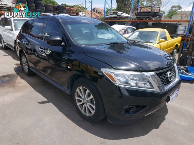 2013 Nissan Pathfinder