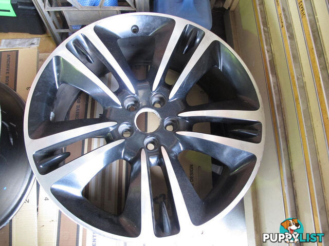 Chrysler 300c rims