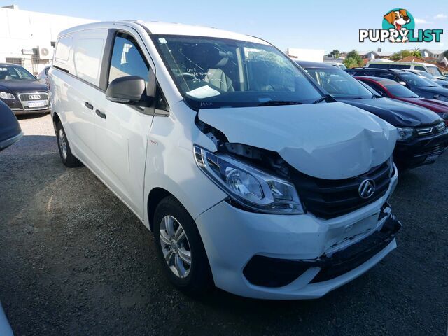 2024 LDV G10+