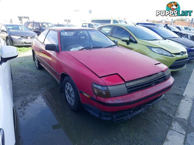 1986 Toyota Celica