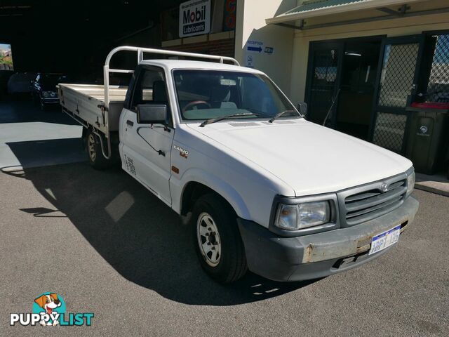 1997 MAZDA BRAVO   UTE