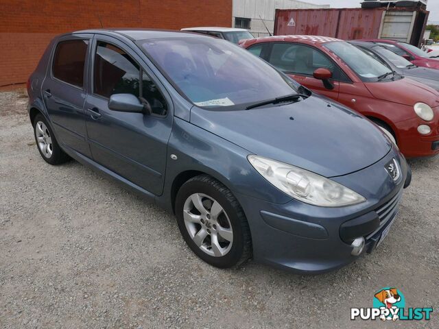 2007 Peugeot 307