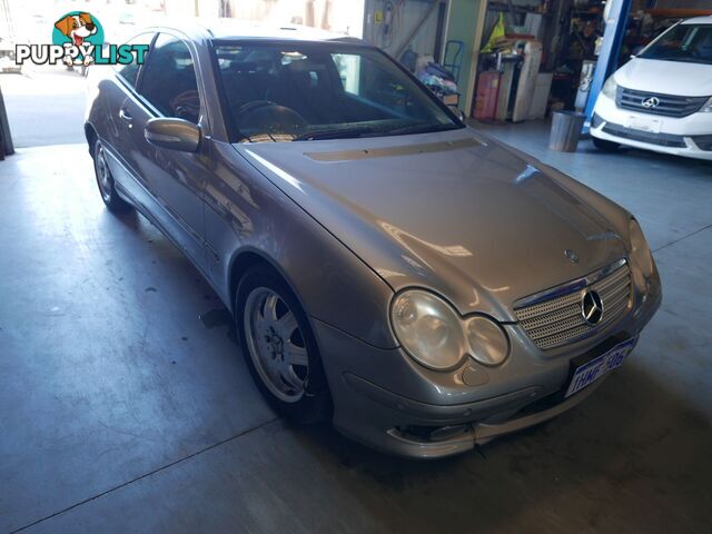 2007 Mercedes Benz C180