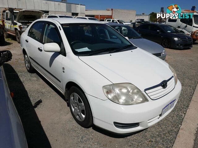 2005 Toyota Corolla