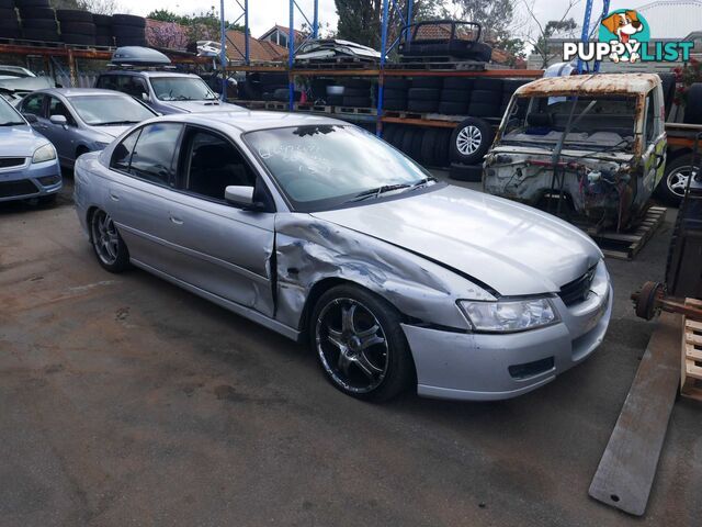 2005 Holden VZ Commodore