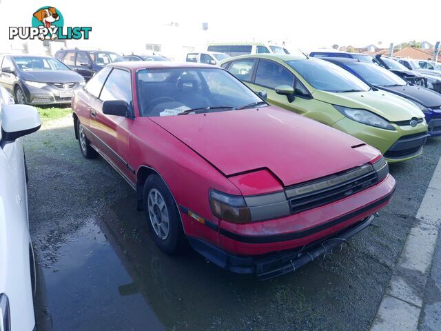 1986 TOYOTA CELICA   HATCH