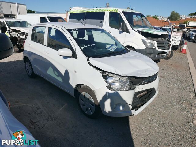 2015 Suzuki Celerio