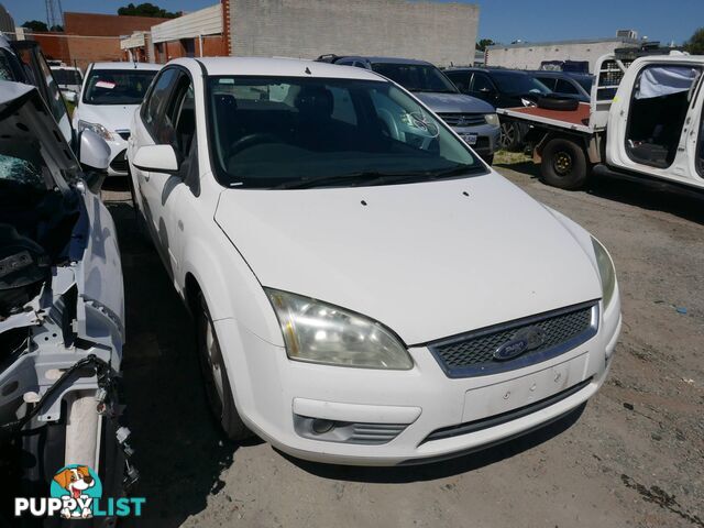 2006 Ford Focus LX