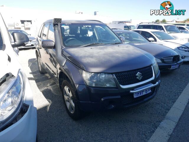 2010 Suzuki Grand Vitara