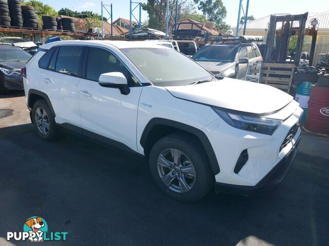 2024 Toyota Rav 4 Hybrid