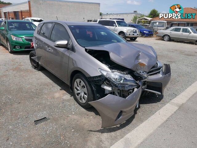 2014 Toyota Corolla