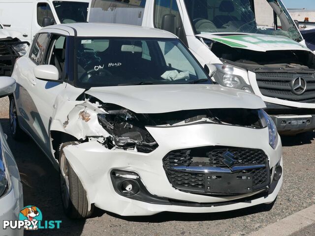 2023 Suzuki Swift