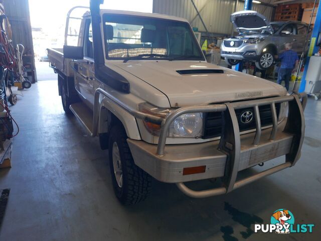 2007 Toyota Landcruiser GX