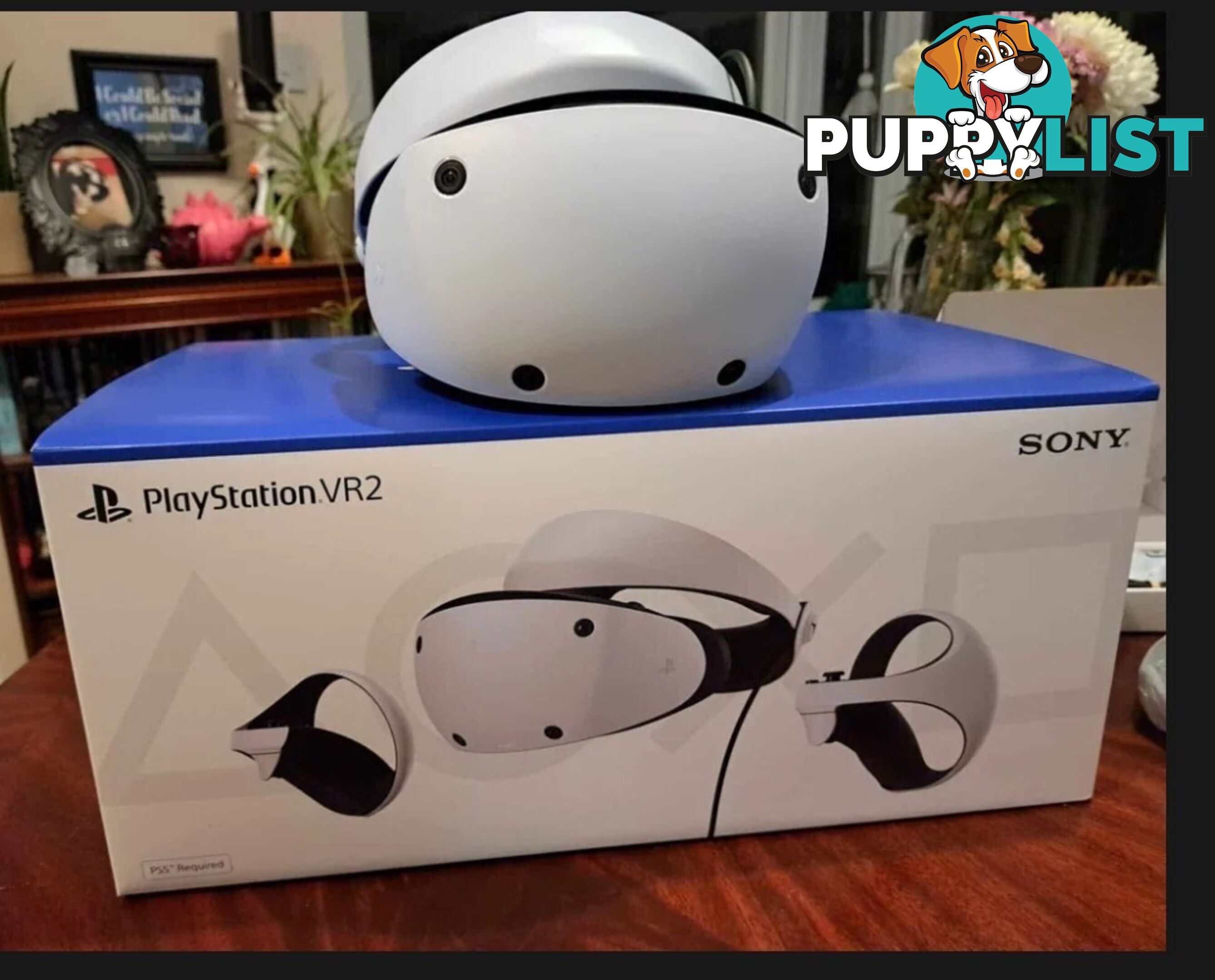 PlayStation 5 VR 2