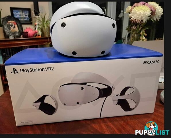 PlayStation 5 VR 2