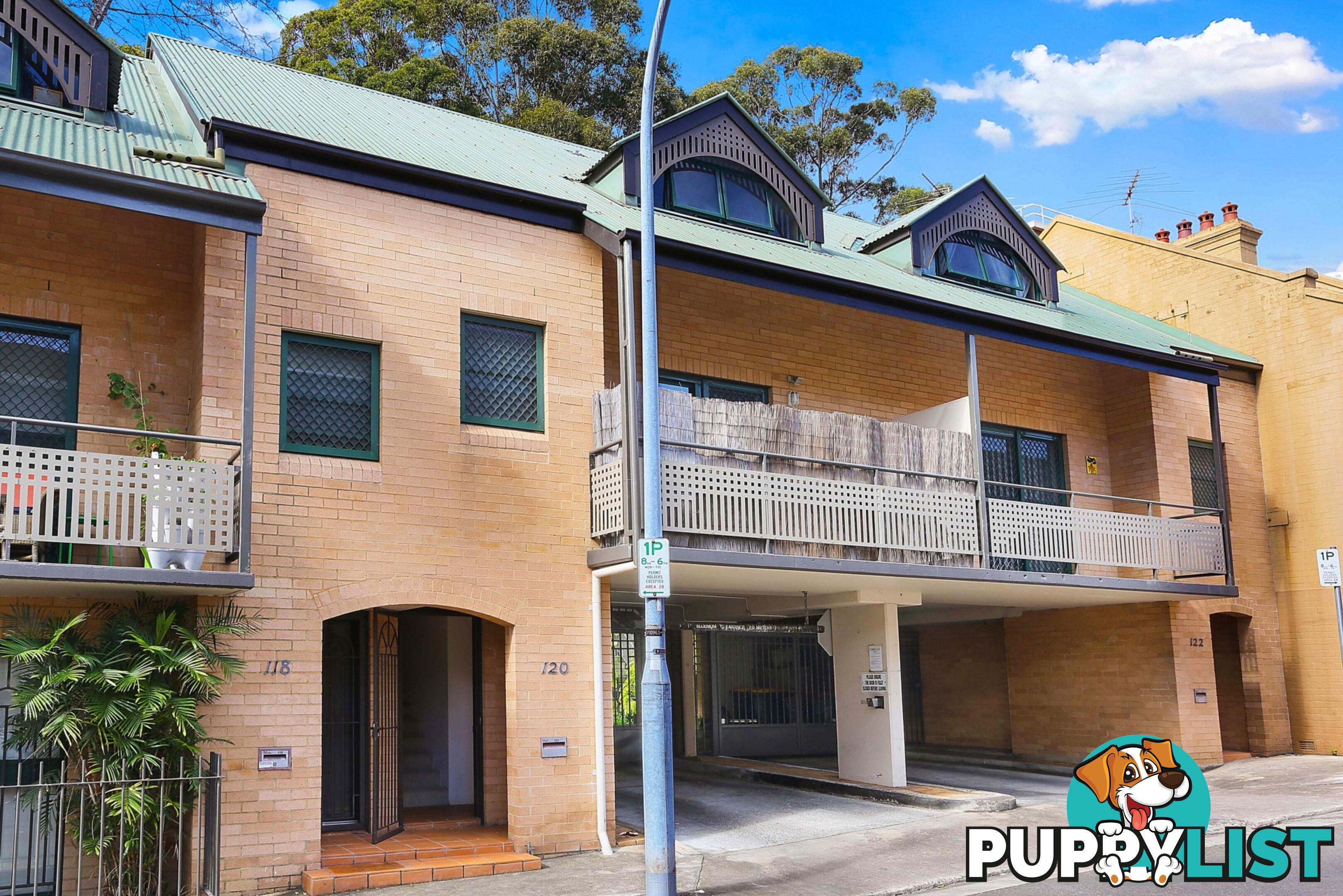 120 McElhone Street WOOLLOOMOOLOO NSW 2011