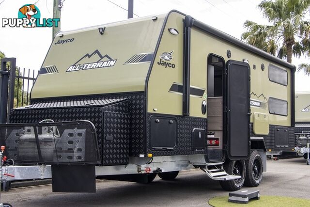 2024  JAYCO ALL TERRAIN  19.61-3.AT-MY24 CARAVAN