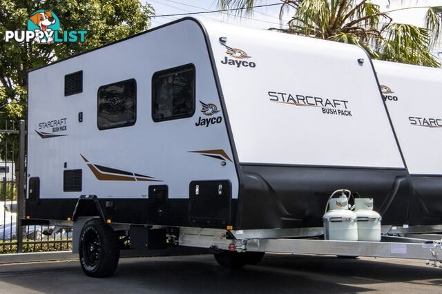 2024  JAYCO STARCRAFT  15.48-3.BP.SC-MY24 CARAVAN