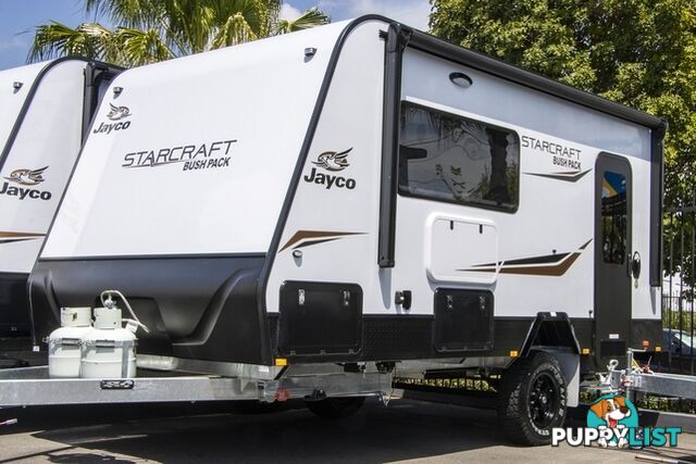 2024  JAYCO STARCRAFT  15.48-7.BP.SC-MY24 CARAVAN