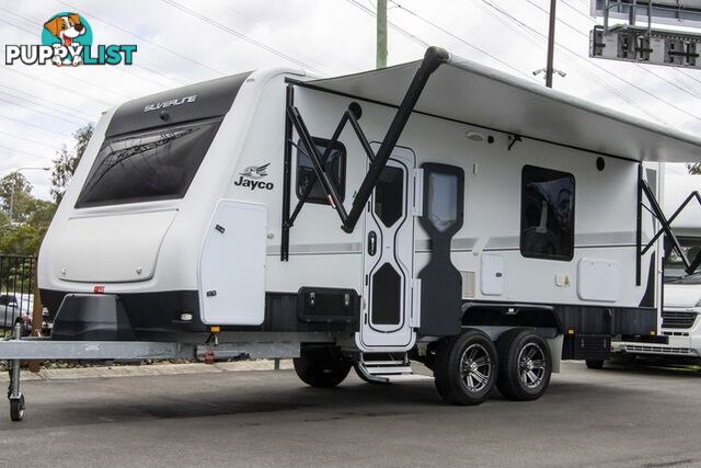 2021  JAYCO SILVERLINE  21.65-3.OB.SL-MY21 CARAVAN